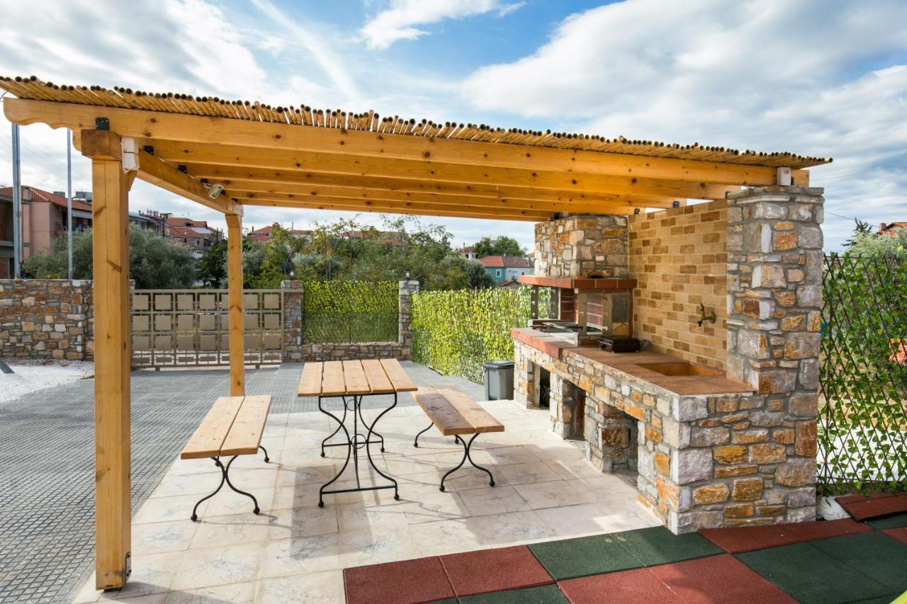 Villa Elpis 2 Limenaria  Exterior foto